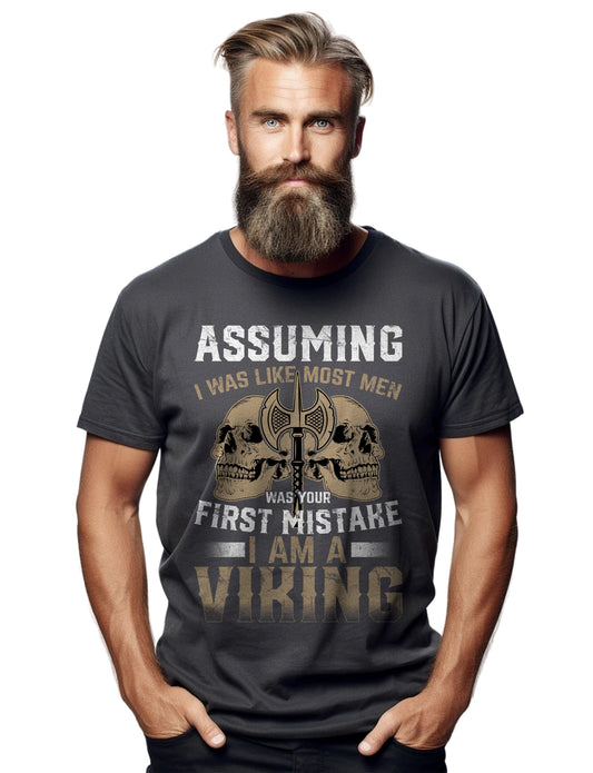 Assuming I Was T-Shirt
