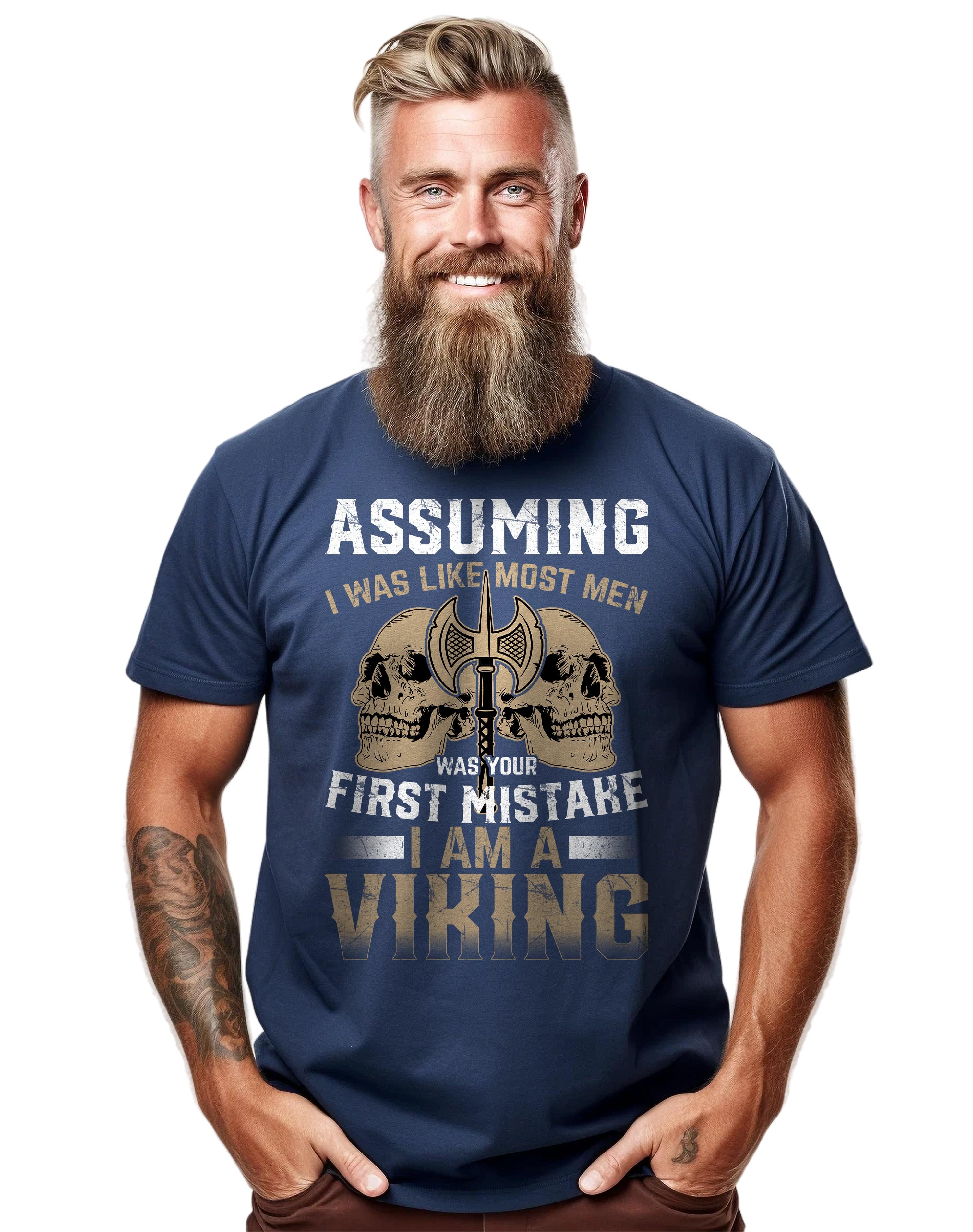 Assuming I Was T-Shirt
