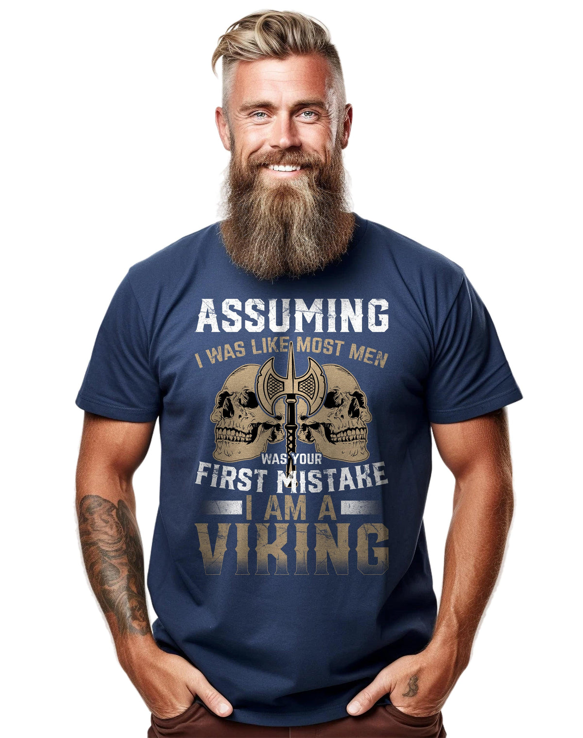 Assuming I Was T-Shirt US