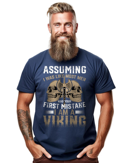 Assuming I Was T-Shirt US