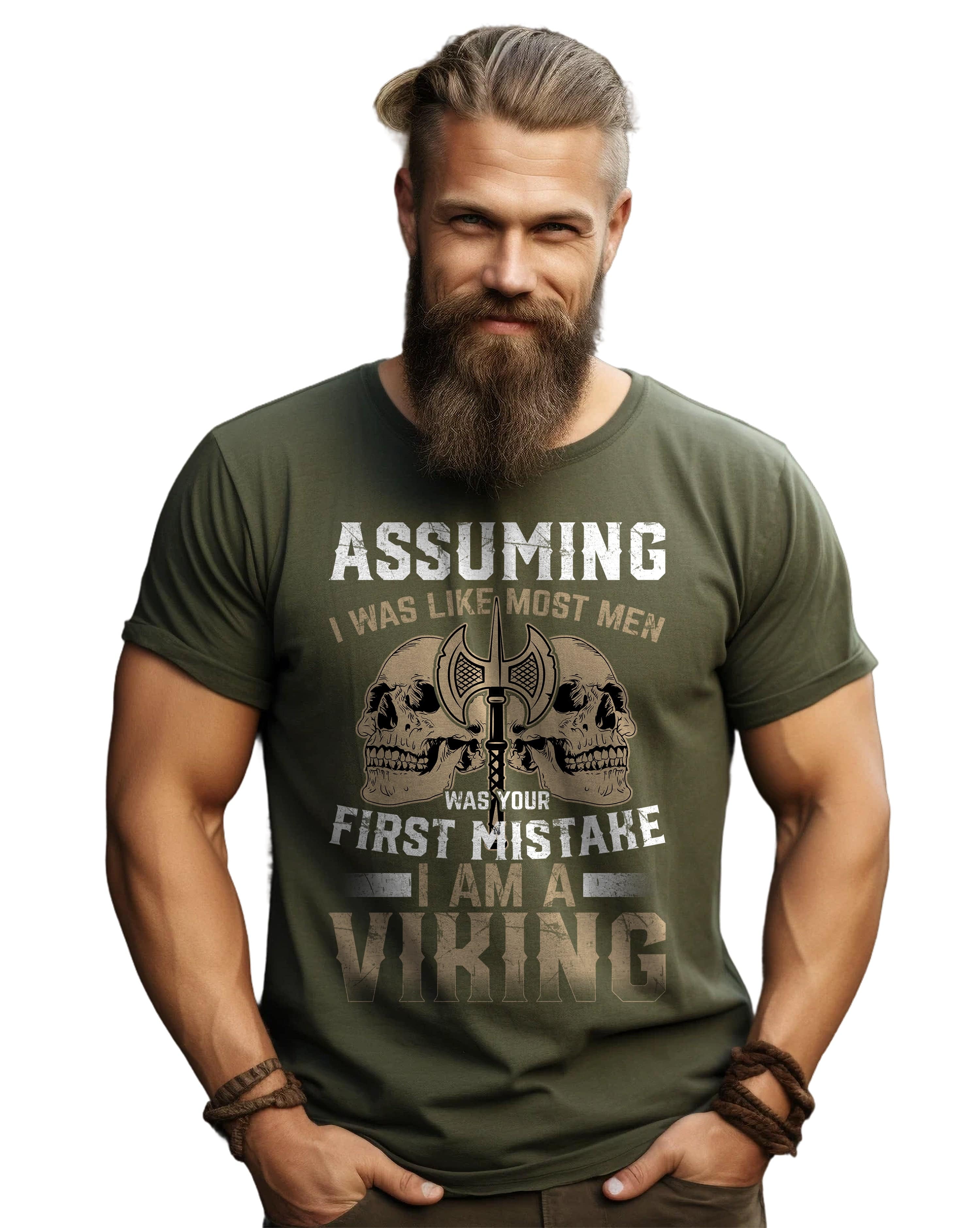 Assuming I Was T-Shirt