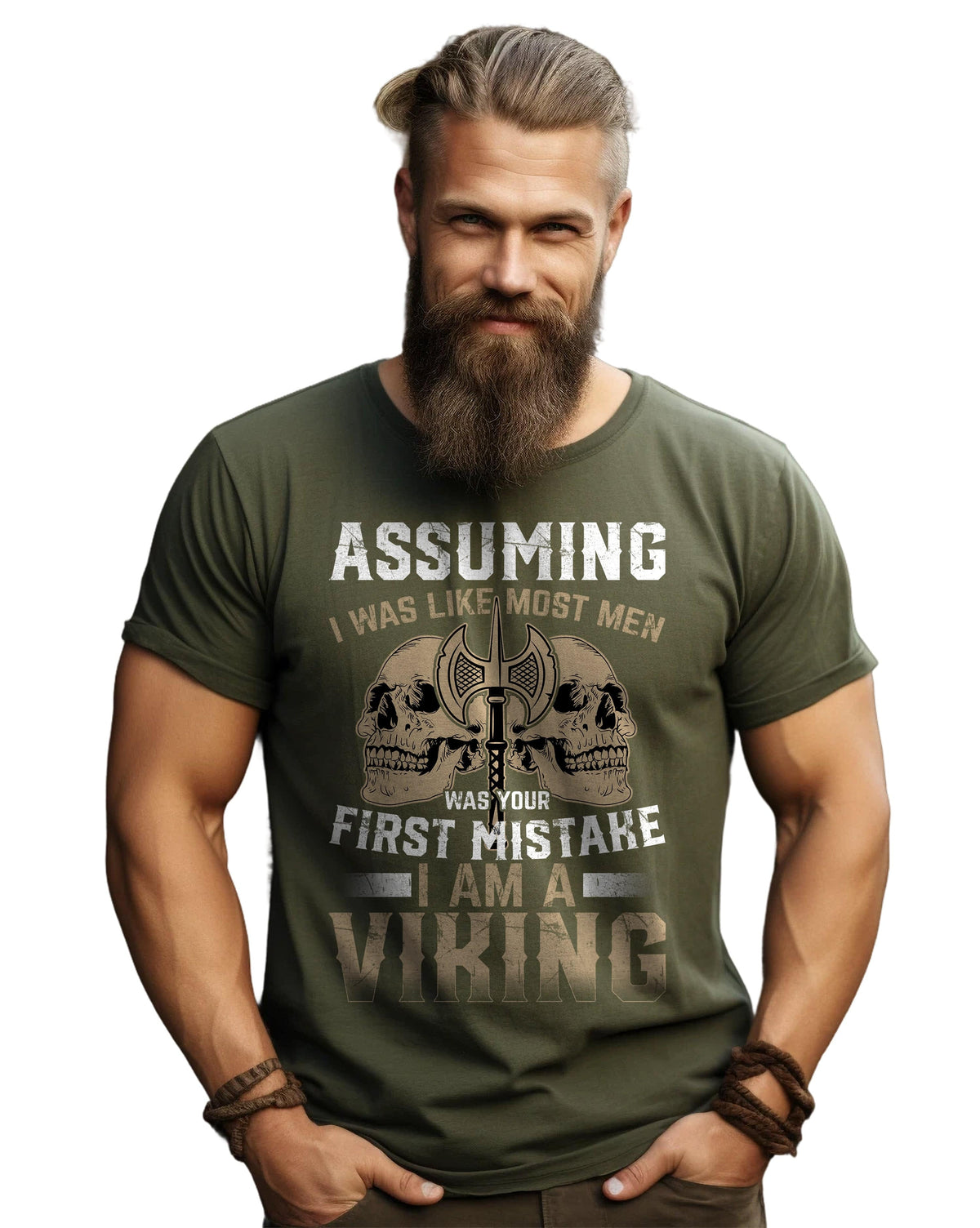 Assuming I Was T-Shirt US