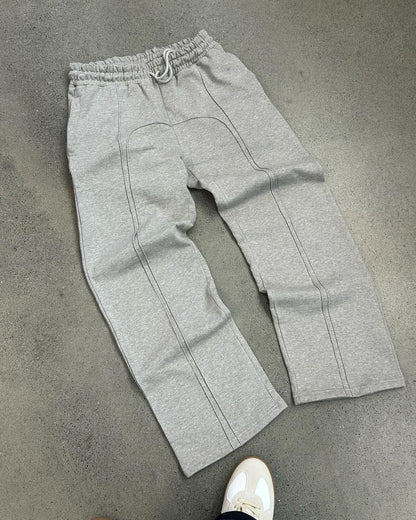Men's Loose Fit Sweatpants with Drawstring