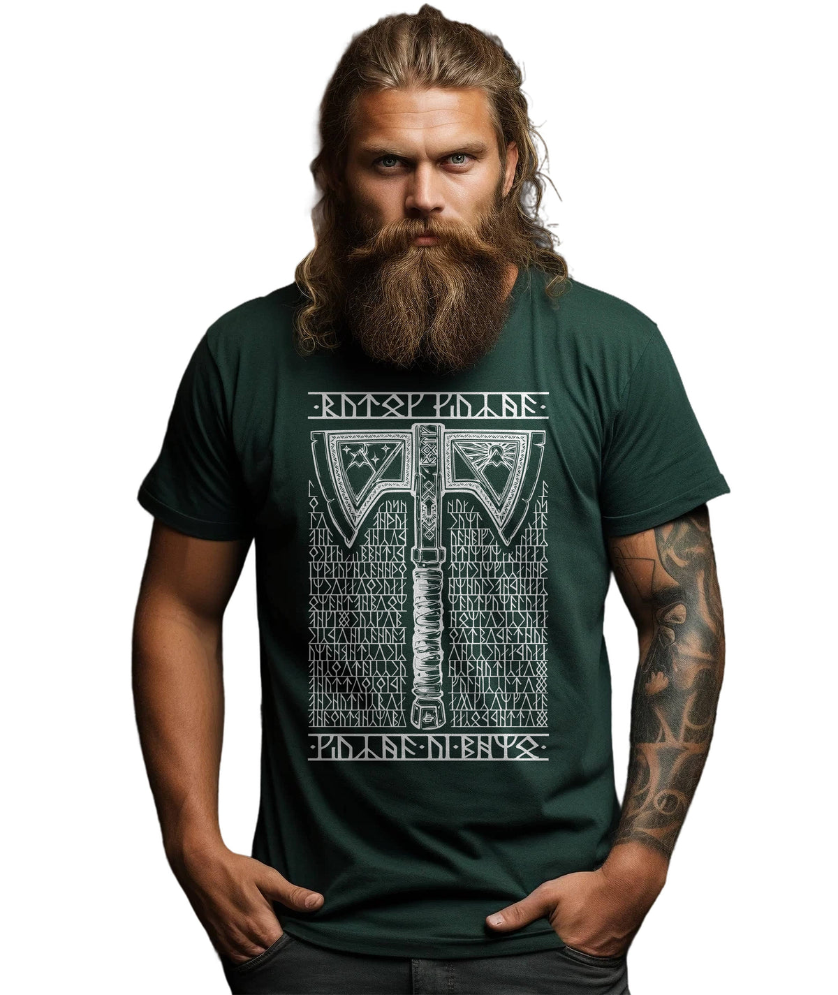 Baruk Khazad T-Shirt US