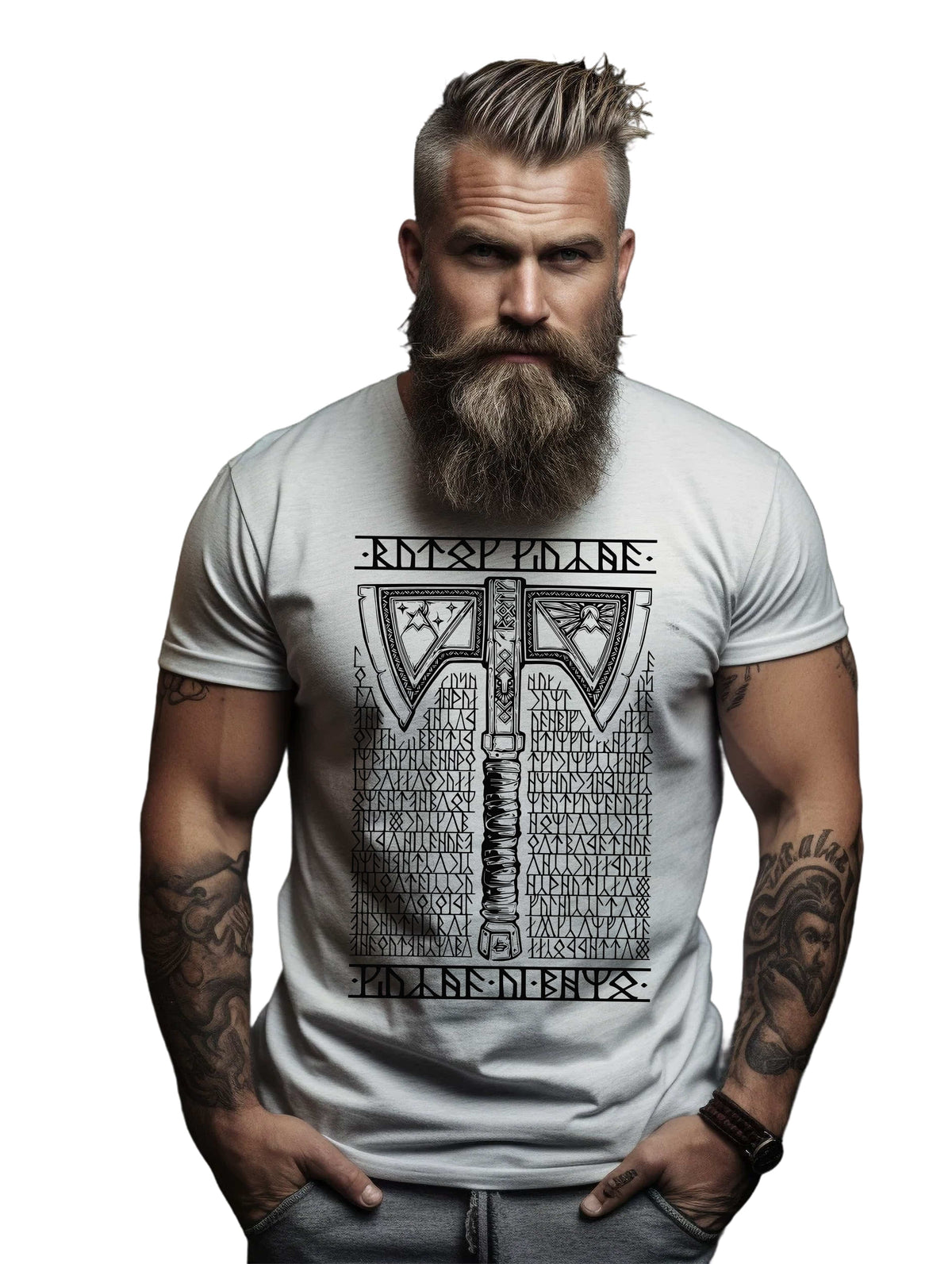 Baruk Khazad T-Shirt US