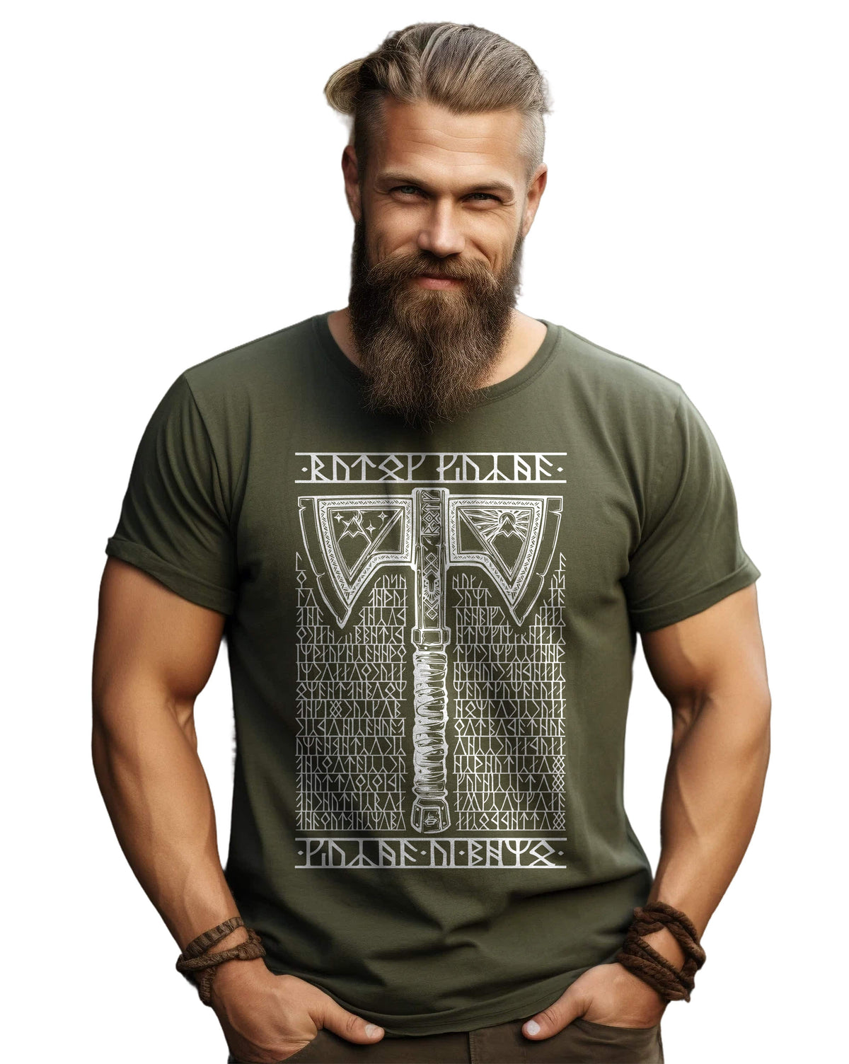 Baruk Khazad T-Shirt US