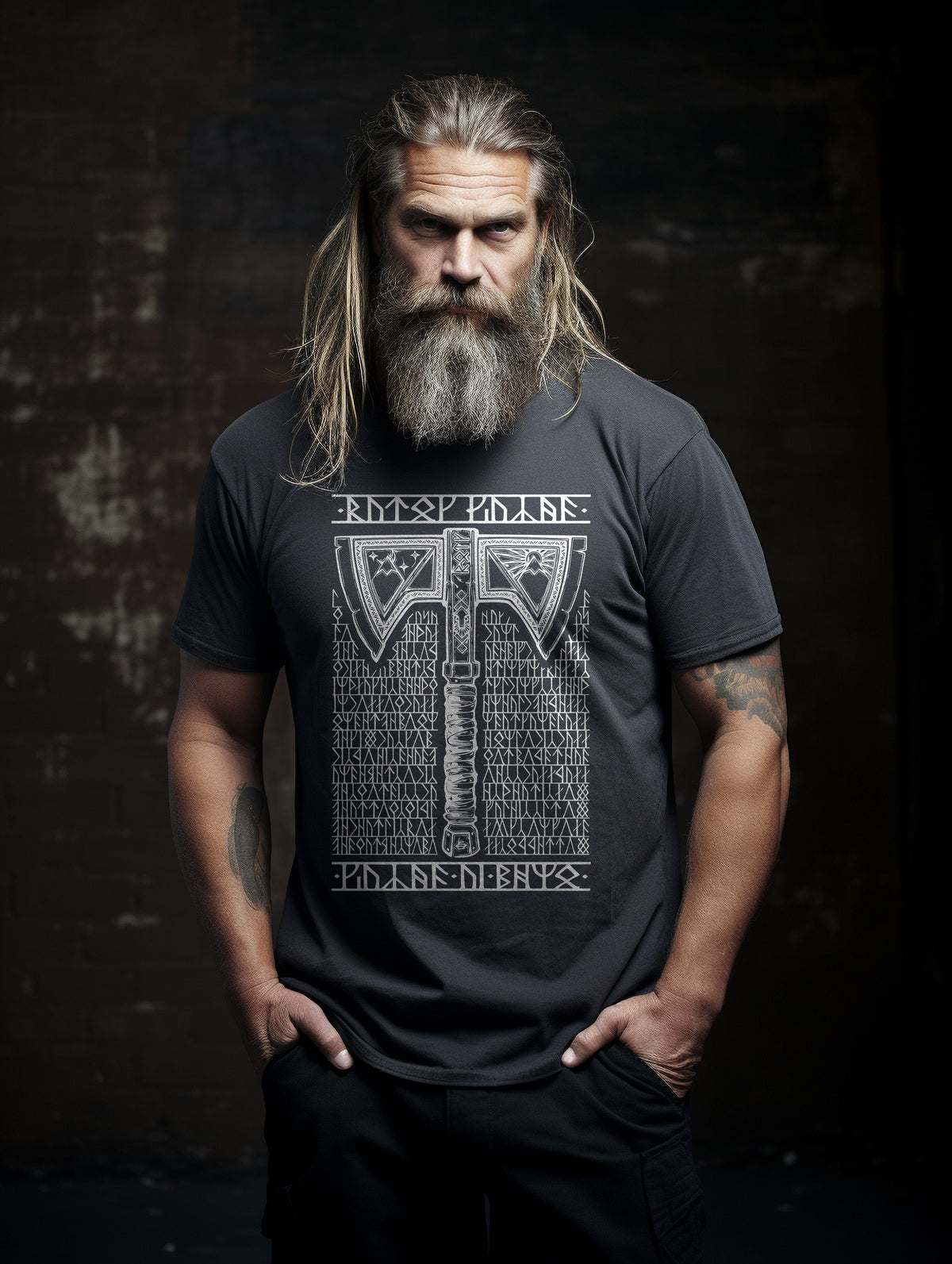 Baruk Khazad T-Shirt US