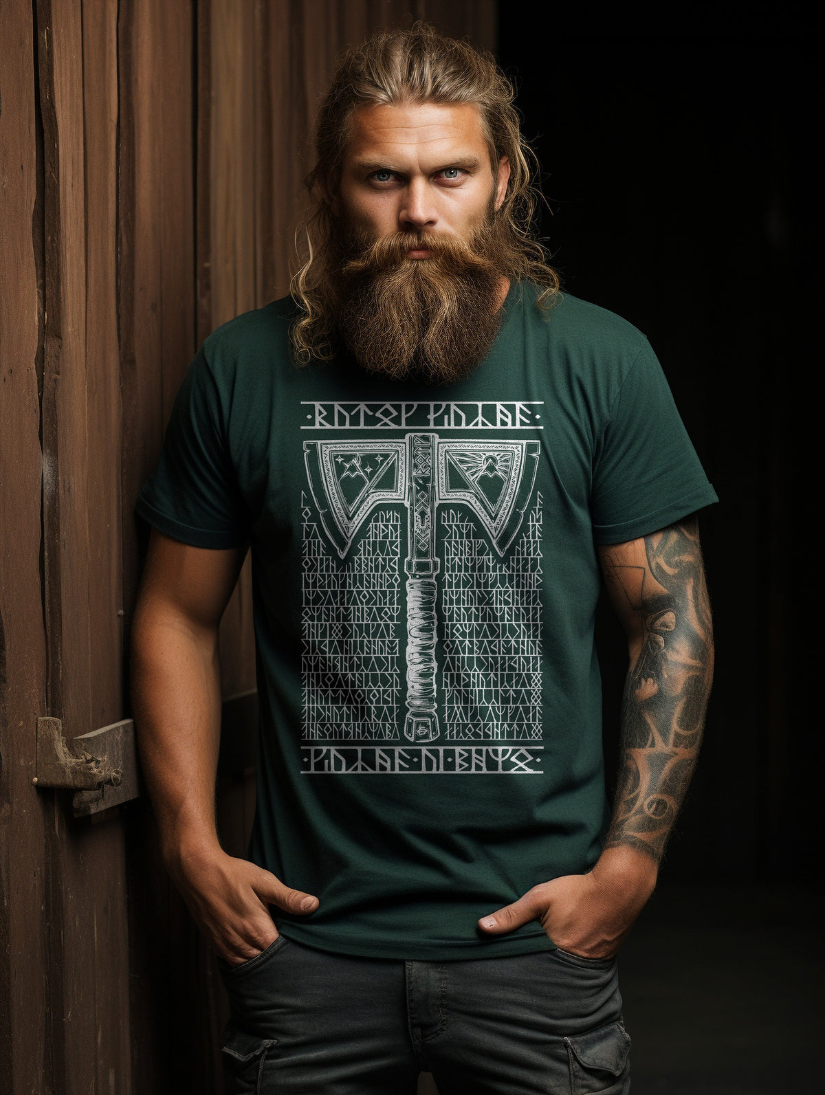 Baruk Khazad T-Shirt US