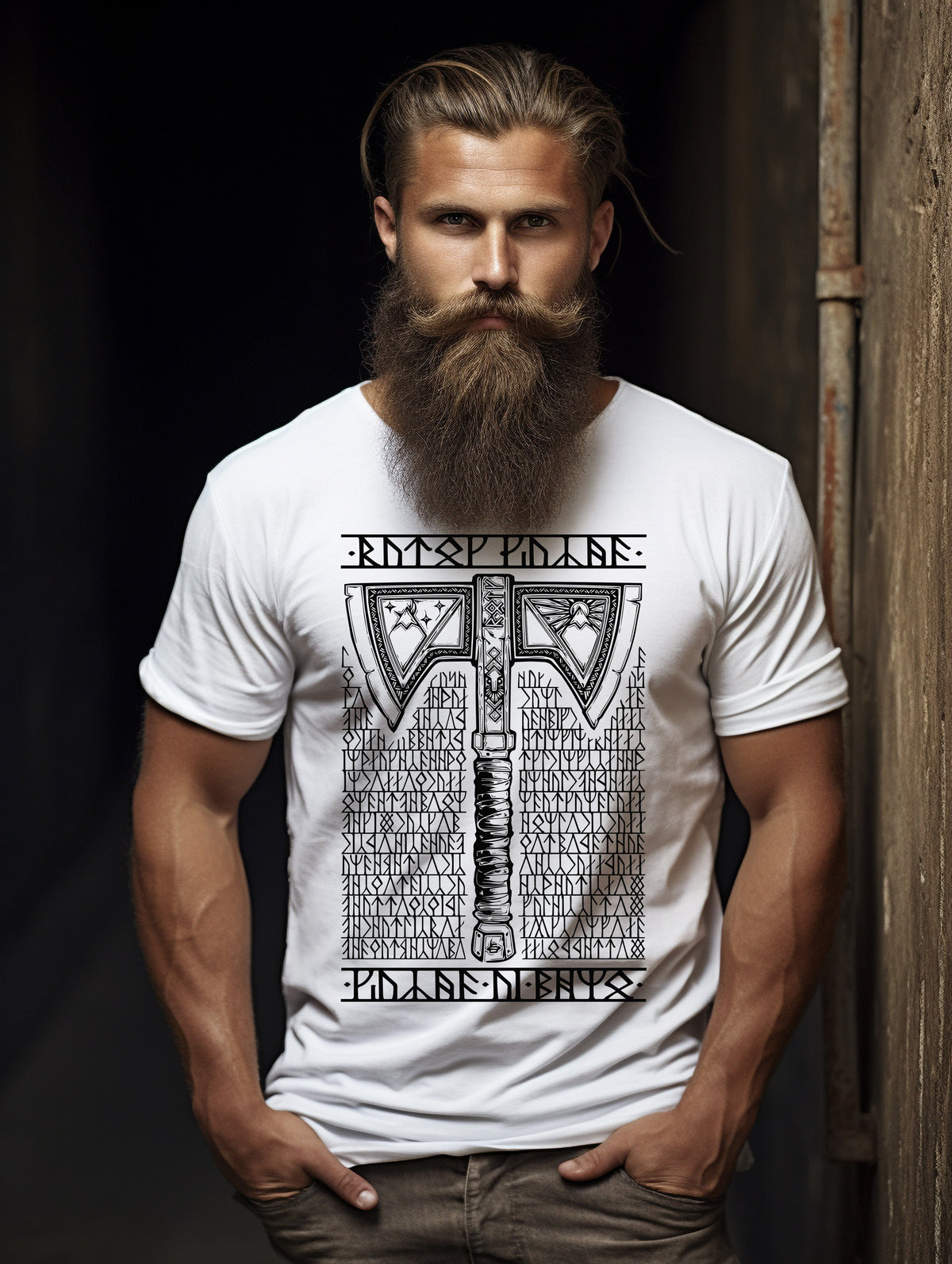 Baruk Khazad T-Shirt US