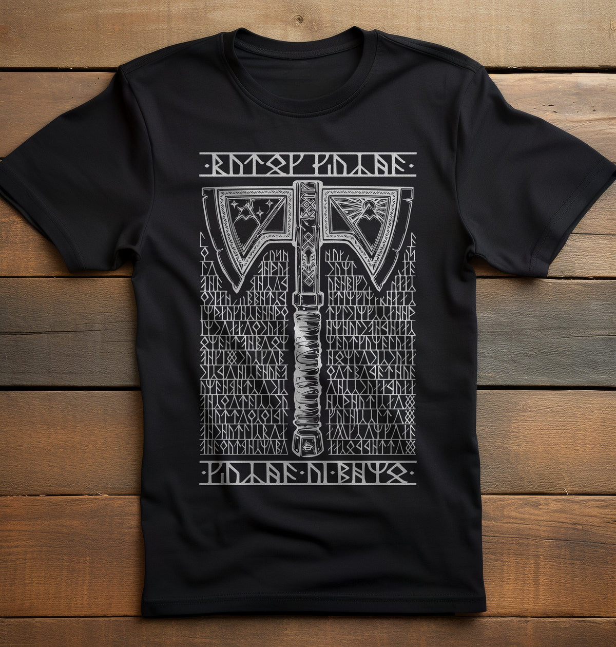 Baruk Khazad T-Shirt US