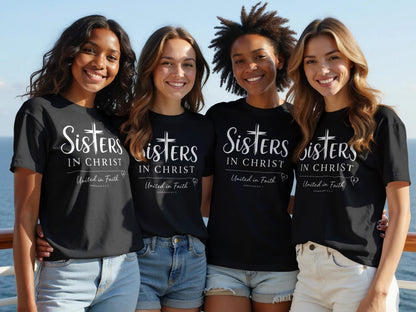 Sisters In Christ T-Shirt