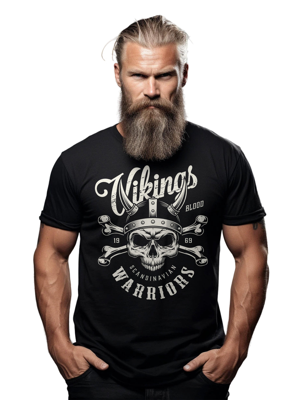 Blood & Crossbones T-Shirt