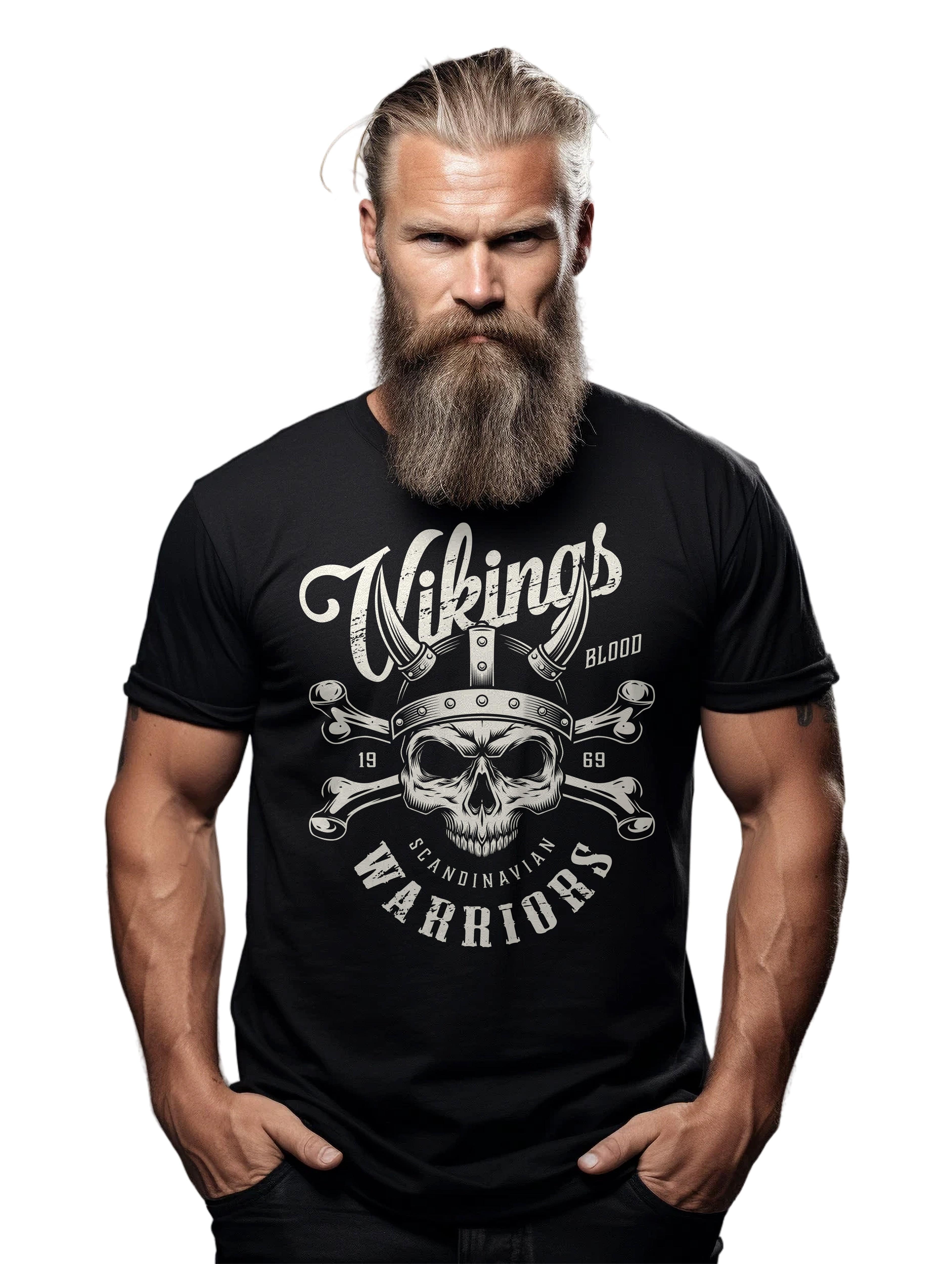 Blood & Crossbones T-Shirt