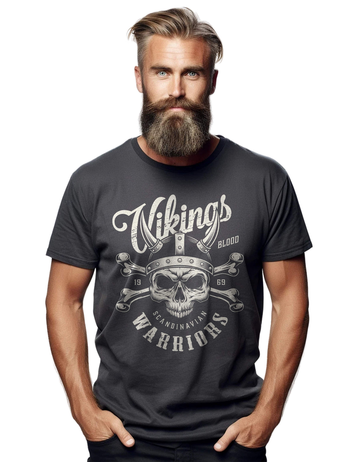 Blood & Crossbones T-Shirt