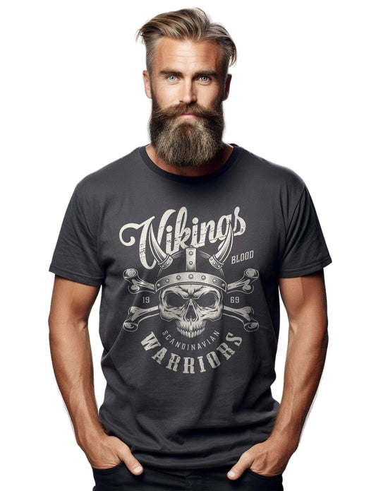 Blood & Crossbones T-Shirt