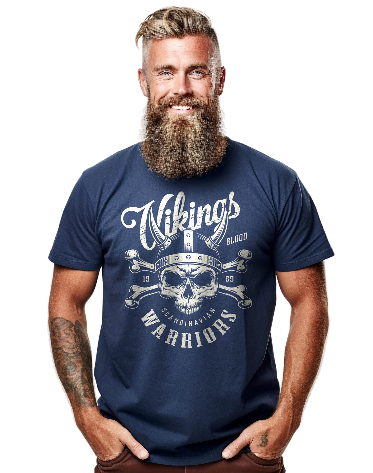 Blood & Crossbones T-Shirt
