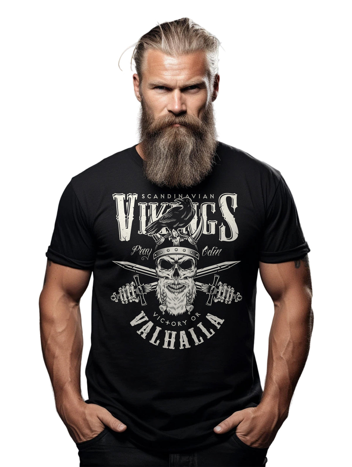 Bones & Swords T-Shirt