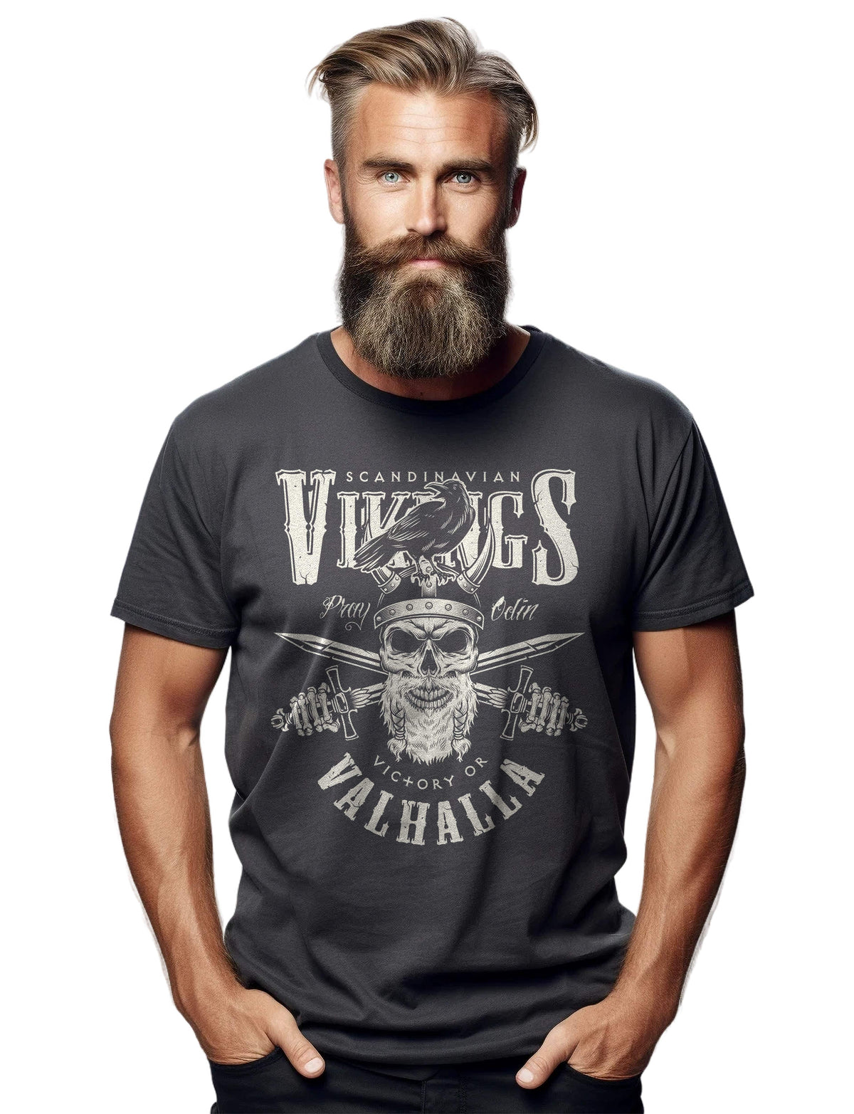 Bones & Swords T-Shirt