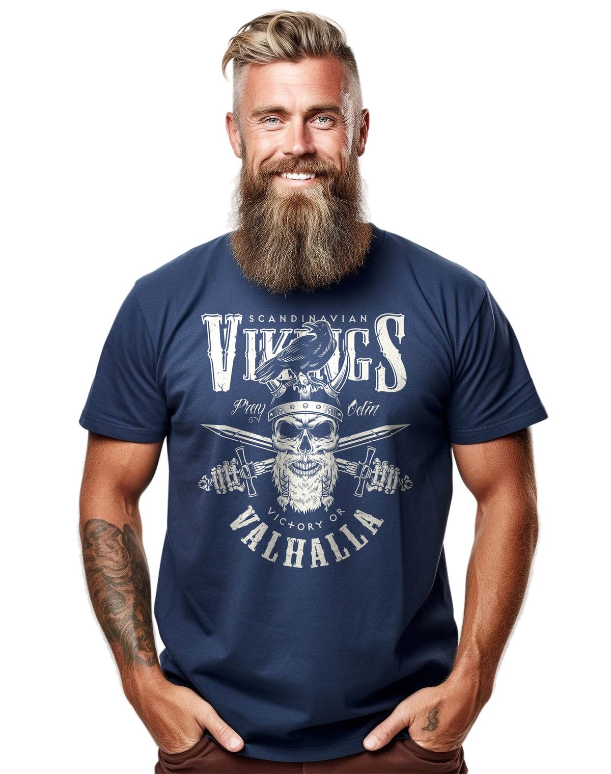 Bones & Swords T-Shirt