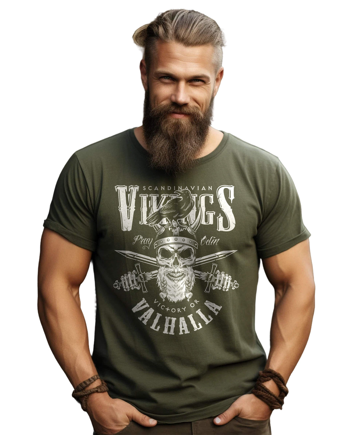 Bones & Swords T-Shirt