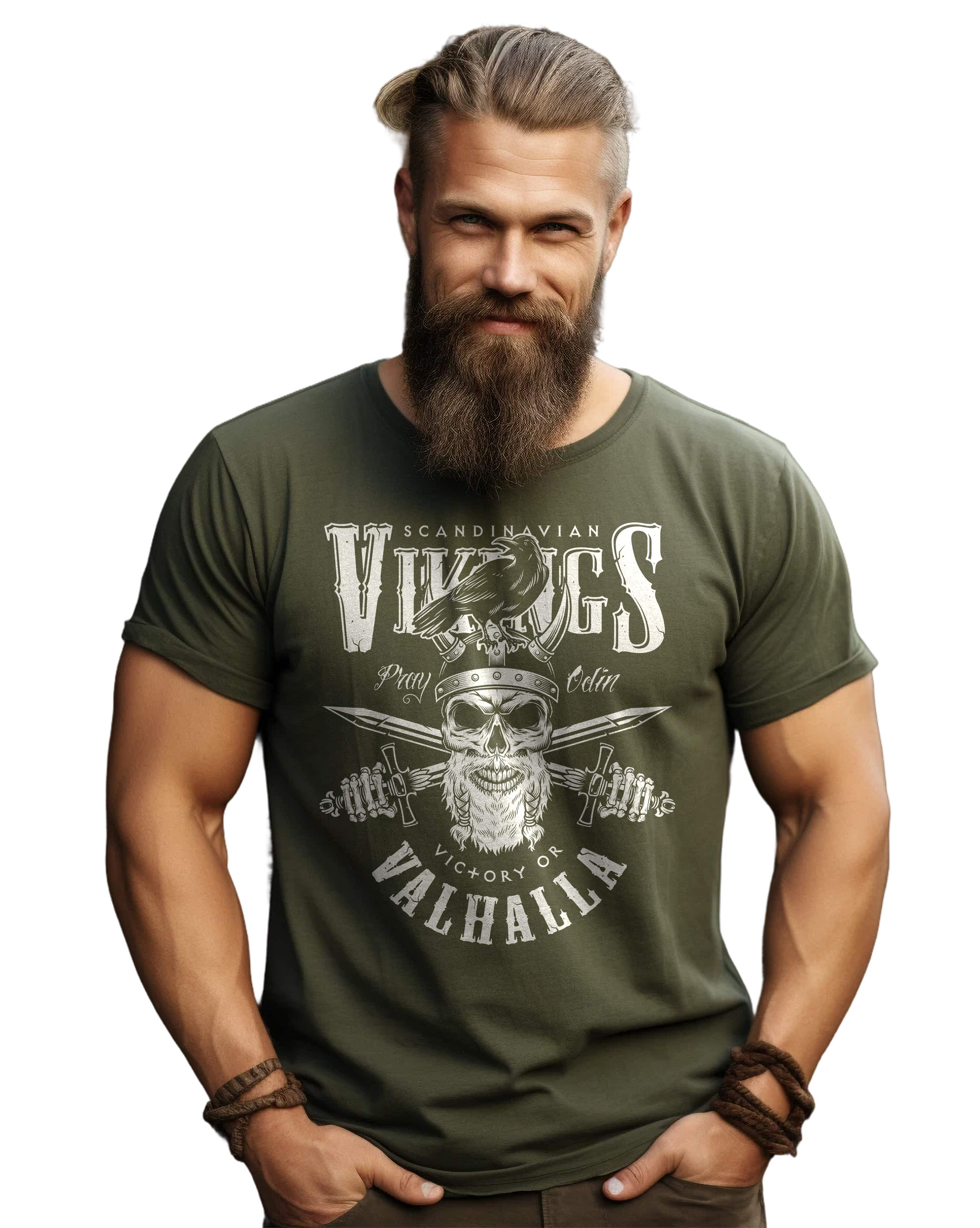 Bones & Swords T-Shirt