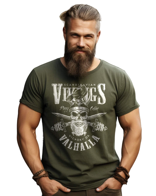 Bones & Swords T-Shirt