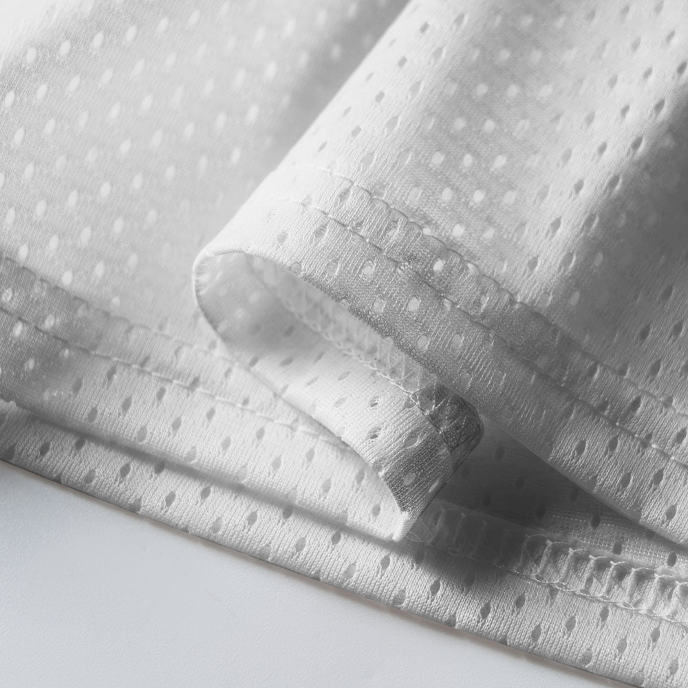 Be Still And Know Christian Mesh Jersey
