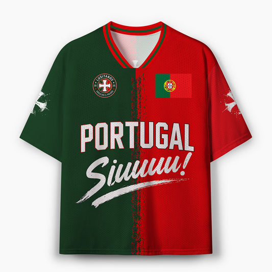Bears The Standard Christian Mesh Jersey