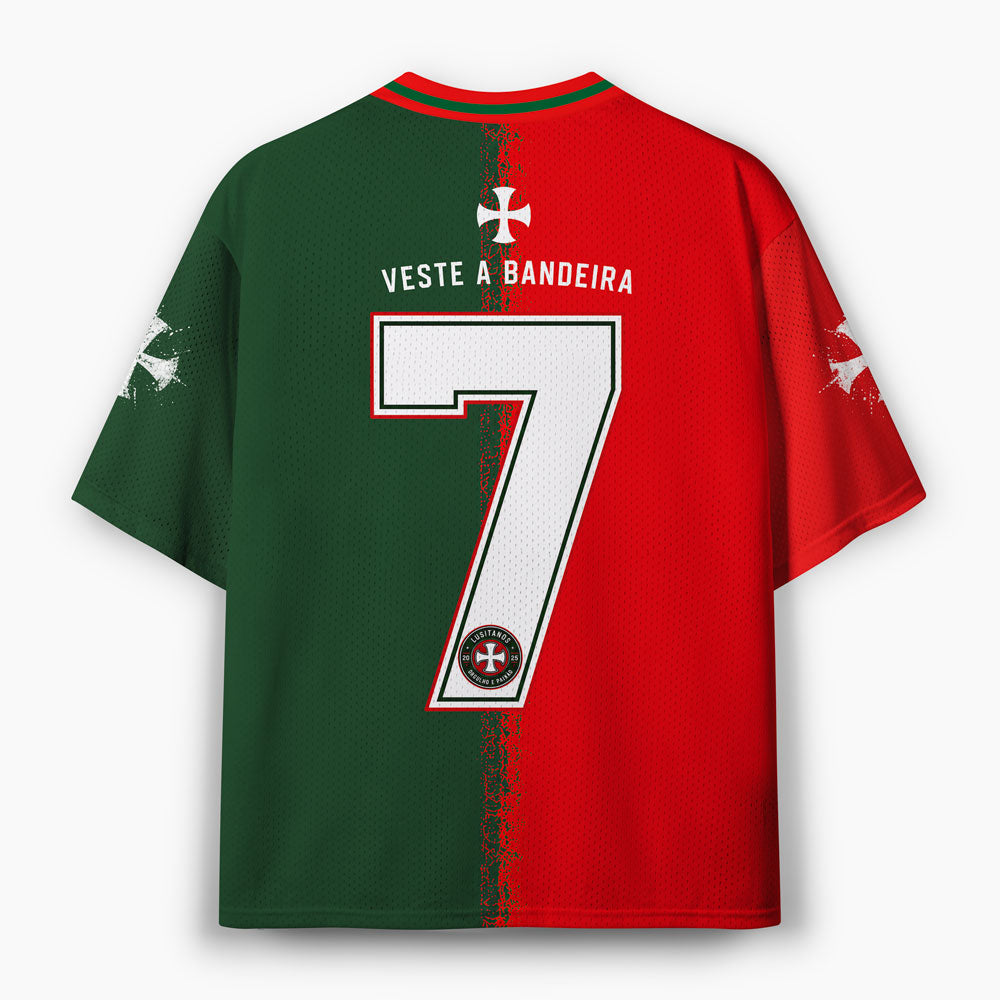 Bears The Standard Christian Mesh Jersey