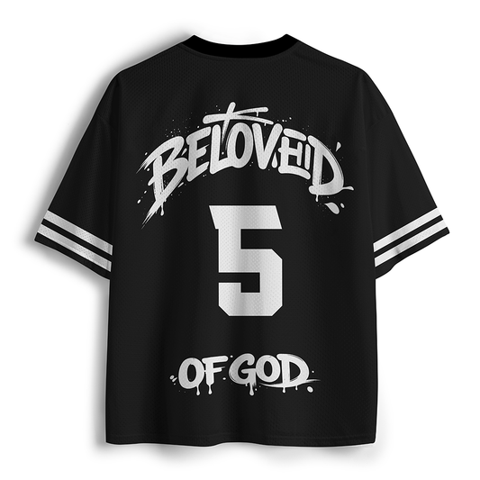 Beloved Of God Christian Mesh Jersey