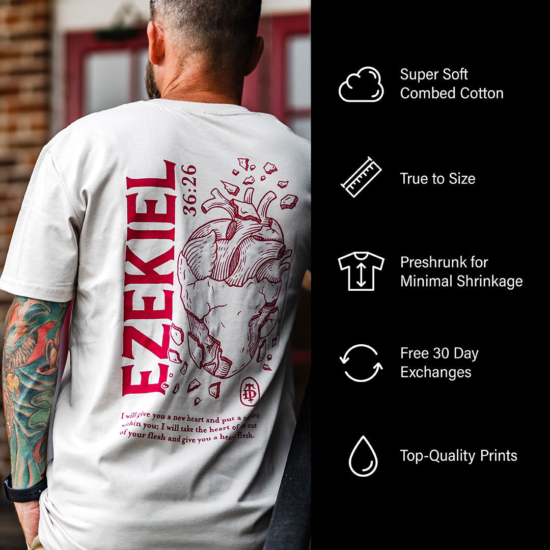 Heart of Flesh T-shirt