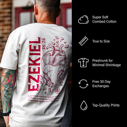 Heart of Flesh T-shirt