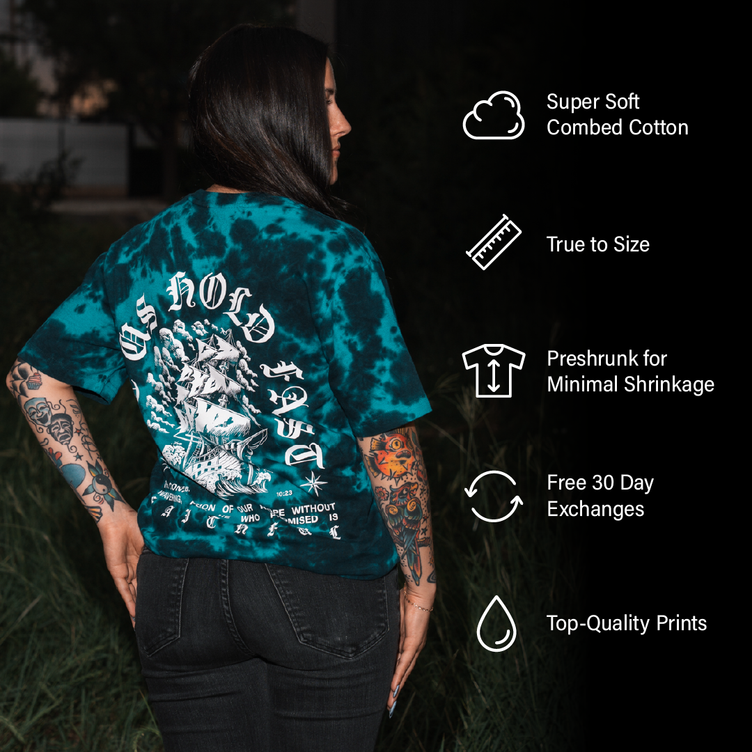 Hold Fast T-shirt
