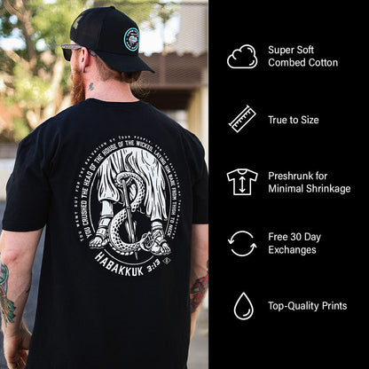 Serpent Crusher T-shirt