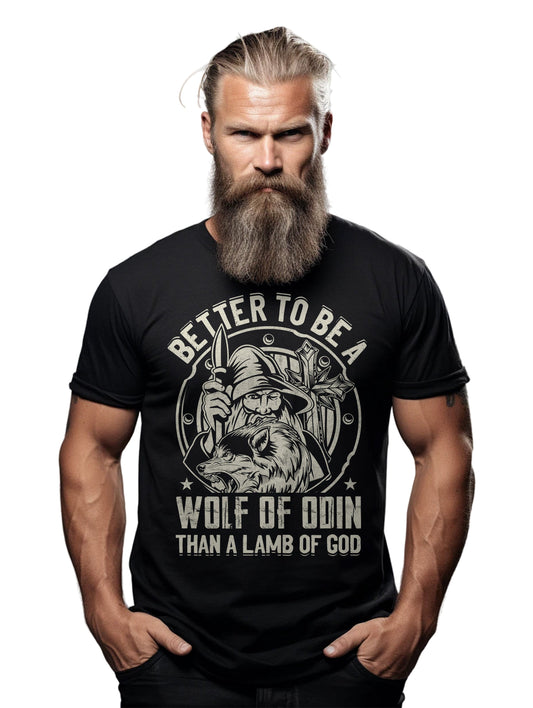 Better to Be a T-Shirt