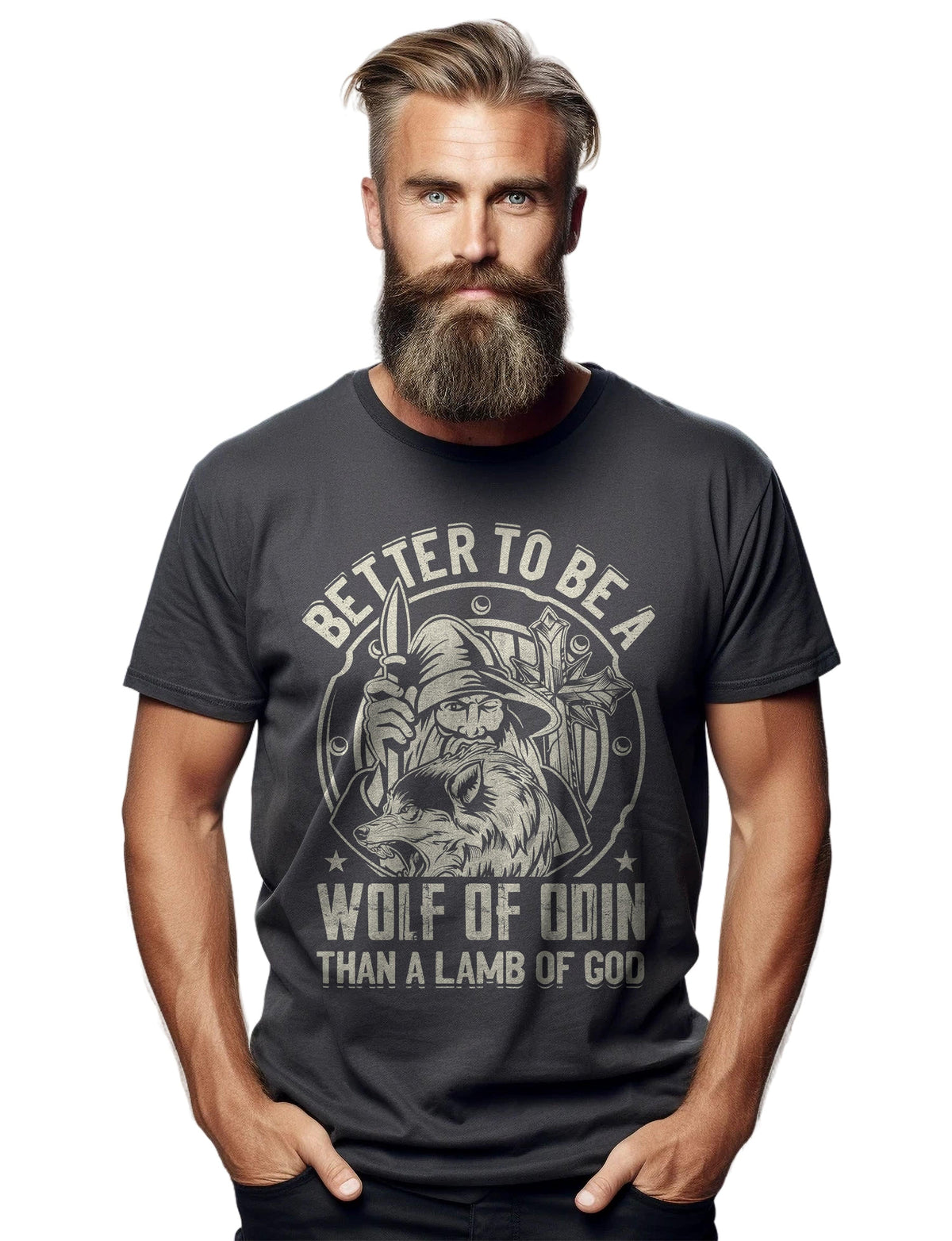 Better to Be a T-Shirt