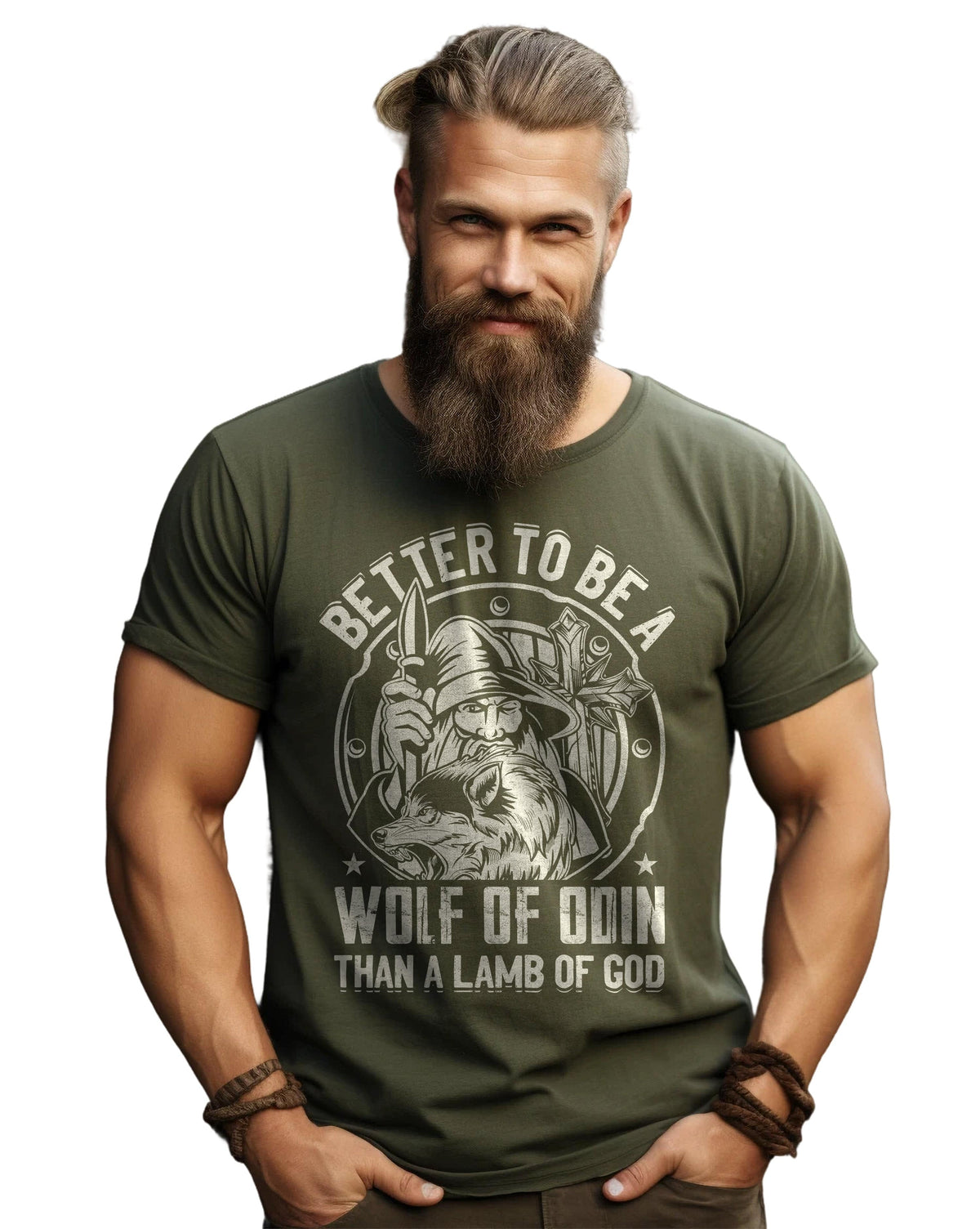 Better to Be a T-Shirt