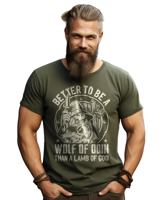 Better to Be a T-Shirt