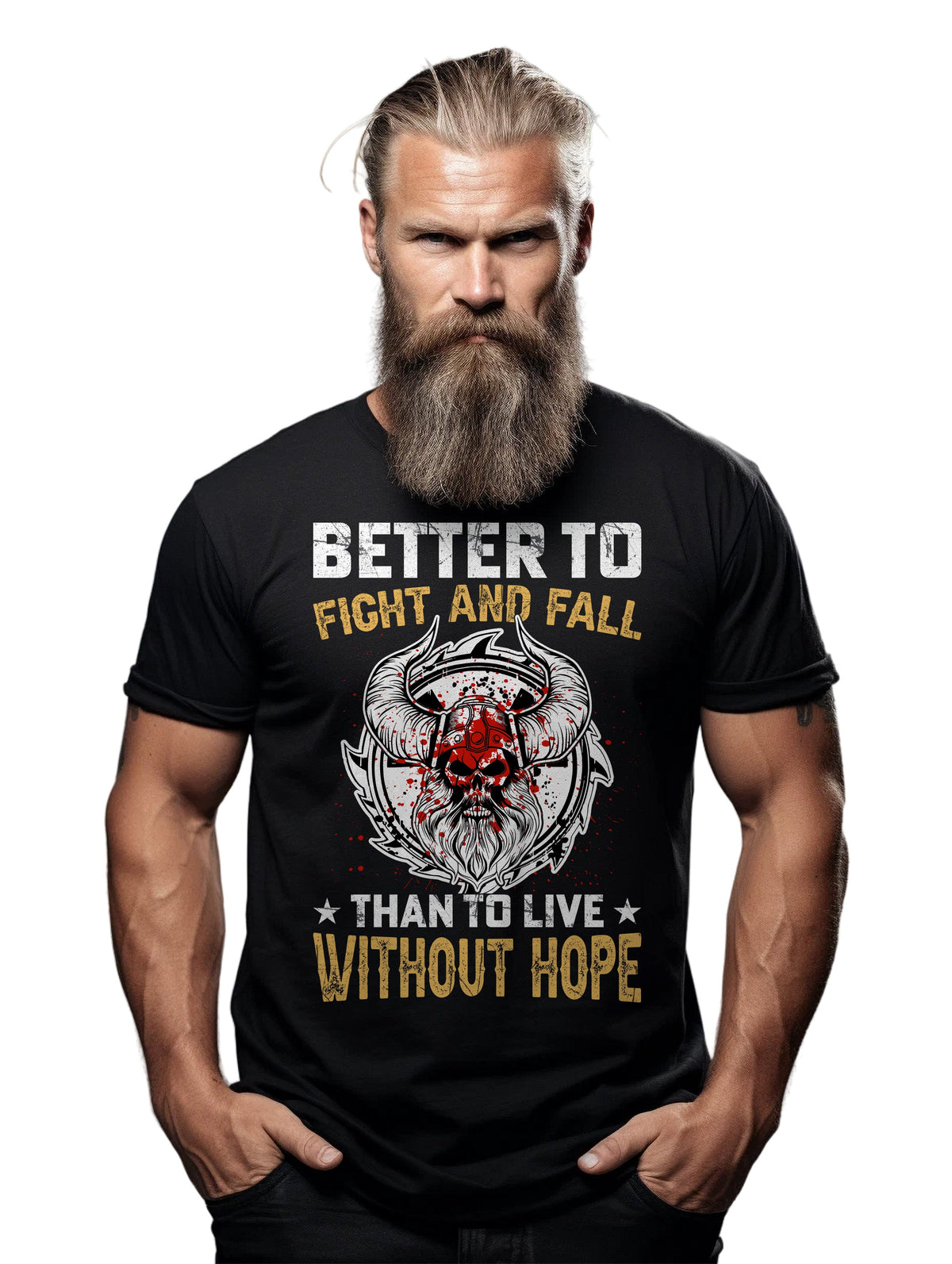 Better To Fight T-Shirt