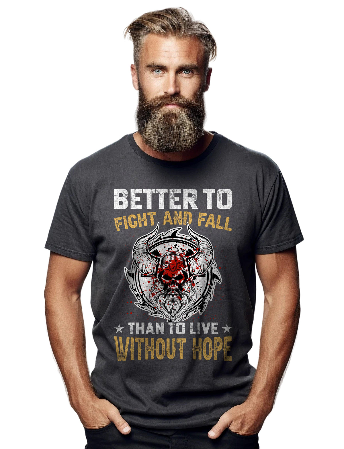 Better To Fight T-Shirt