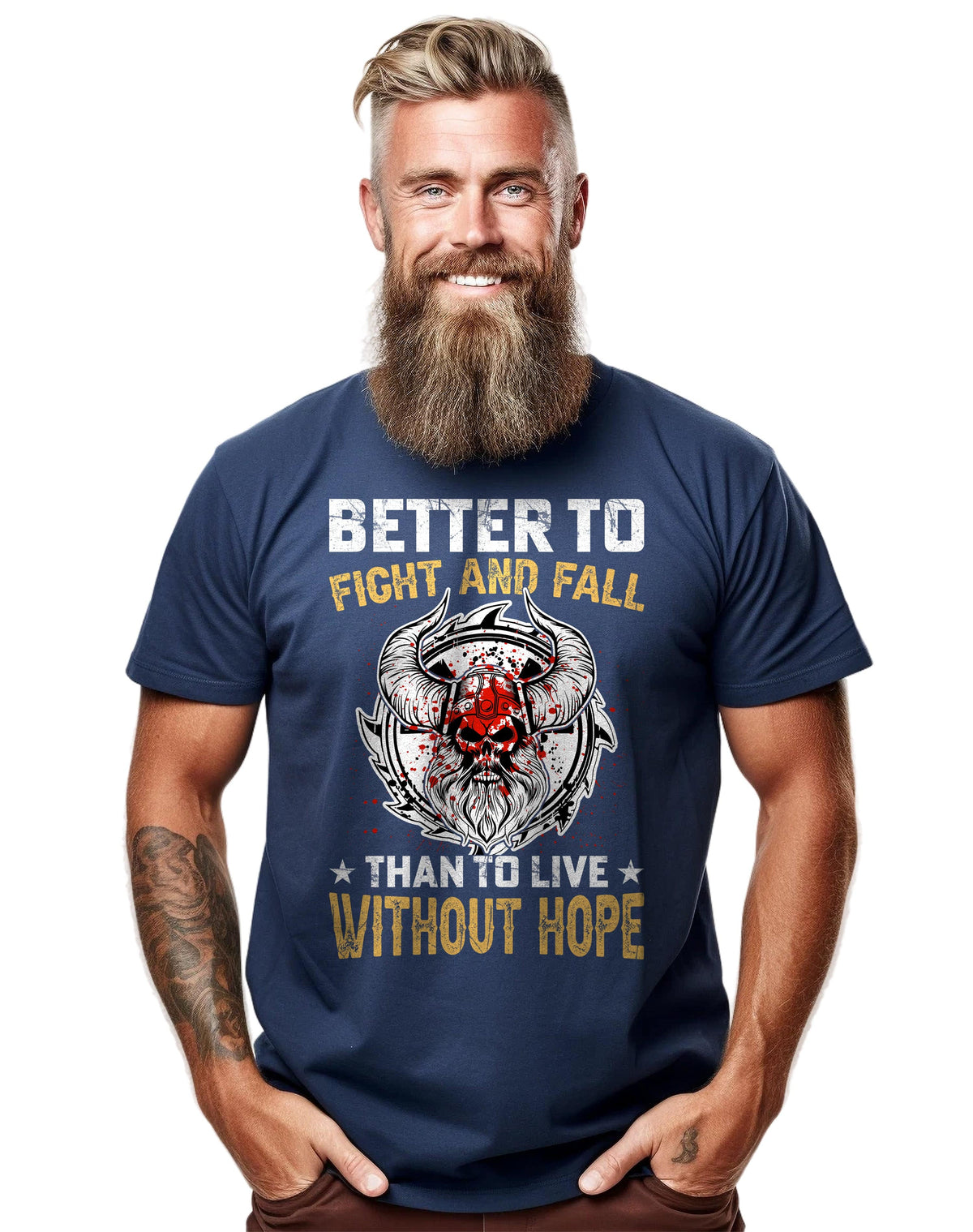 Better To Fight T-Shirt
