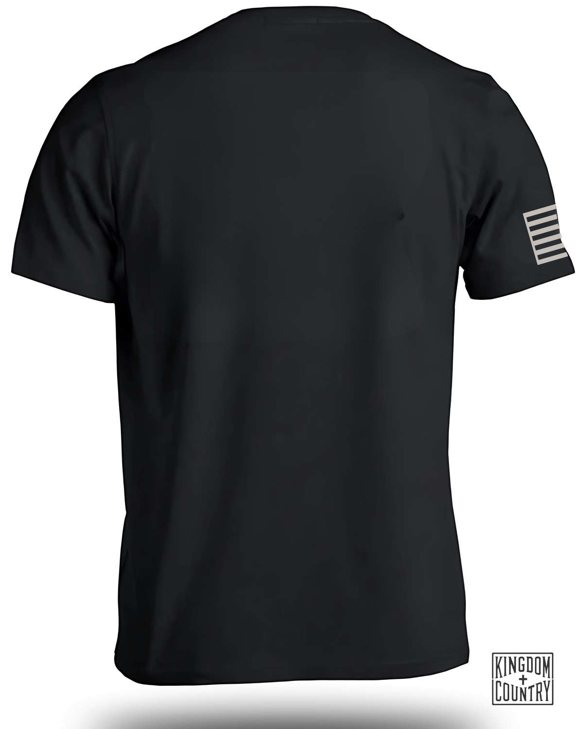 Peace Through Prayer God First FRONT T-Shirt