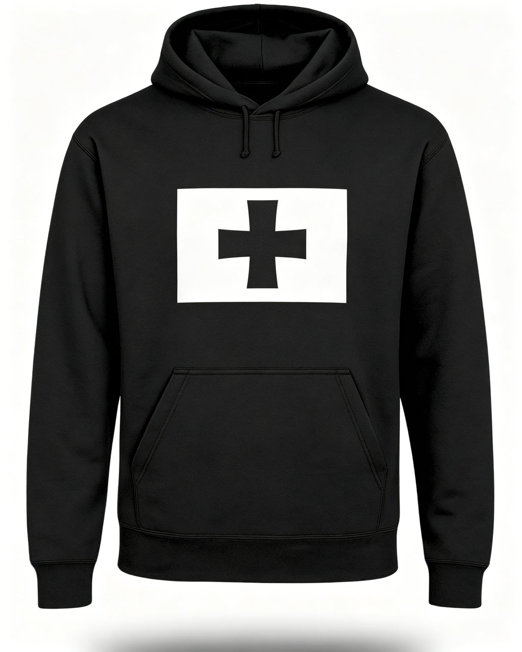 Real Men Pray Hoodie