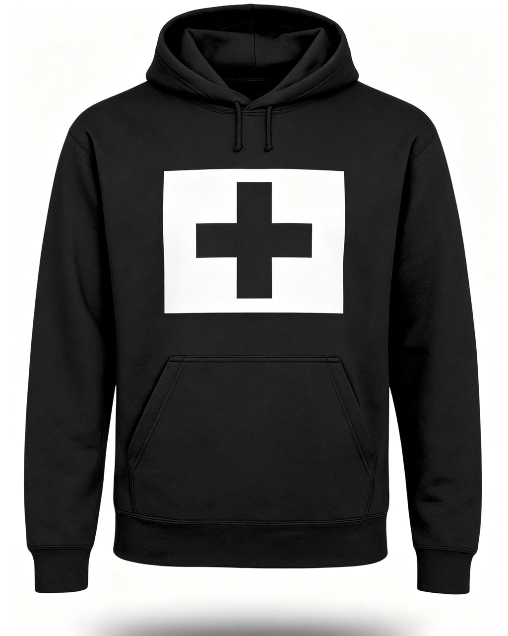 Make Heaven Crowded Hoodie (Back)