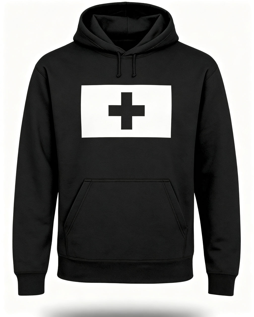 Vet Bod Like Dad Bod Hoodie (Back)