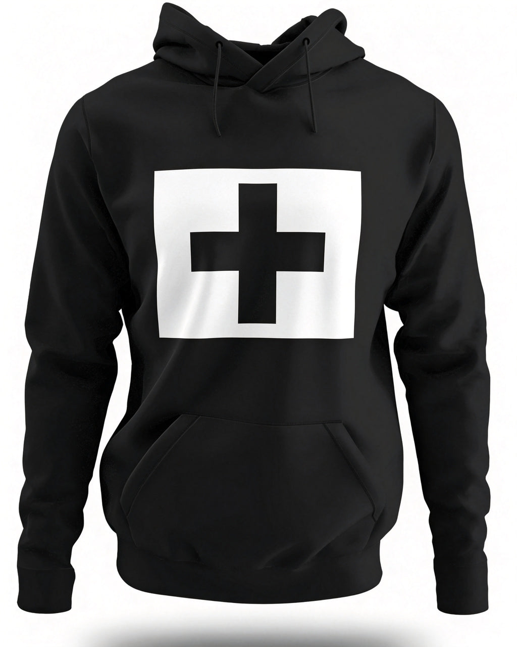 Kingdom Net Cast Wide Hoodie