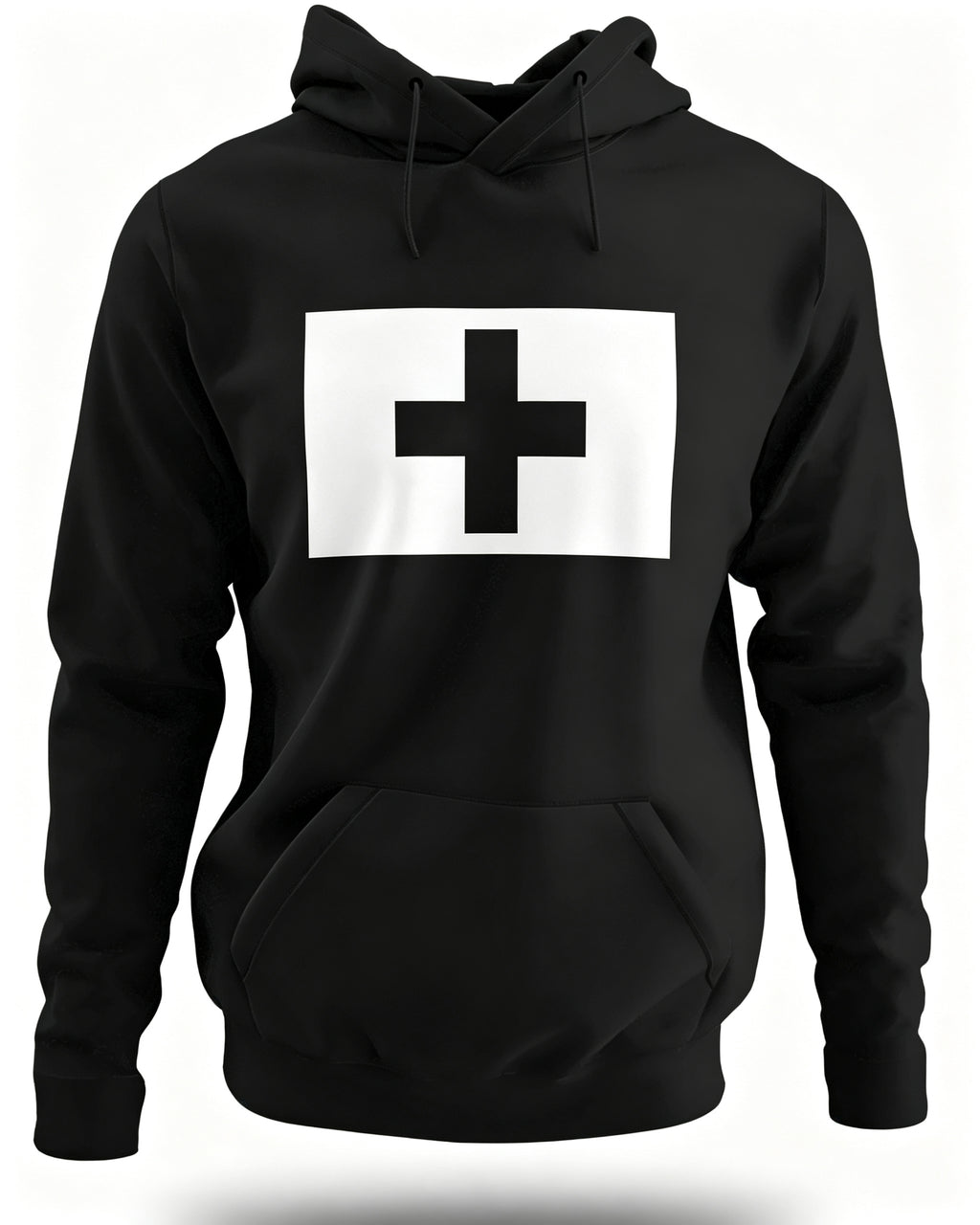 One Way Jesus Camo Hoodie