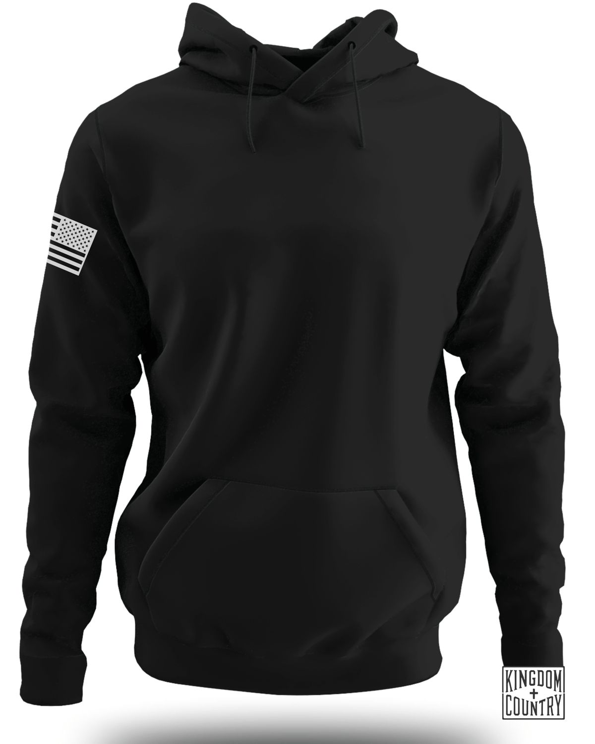 One Way Jesus Camo Hoodie