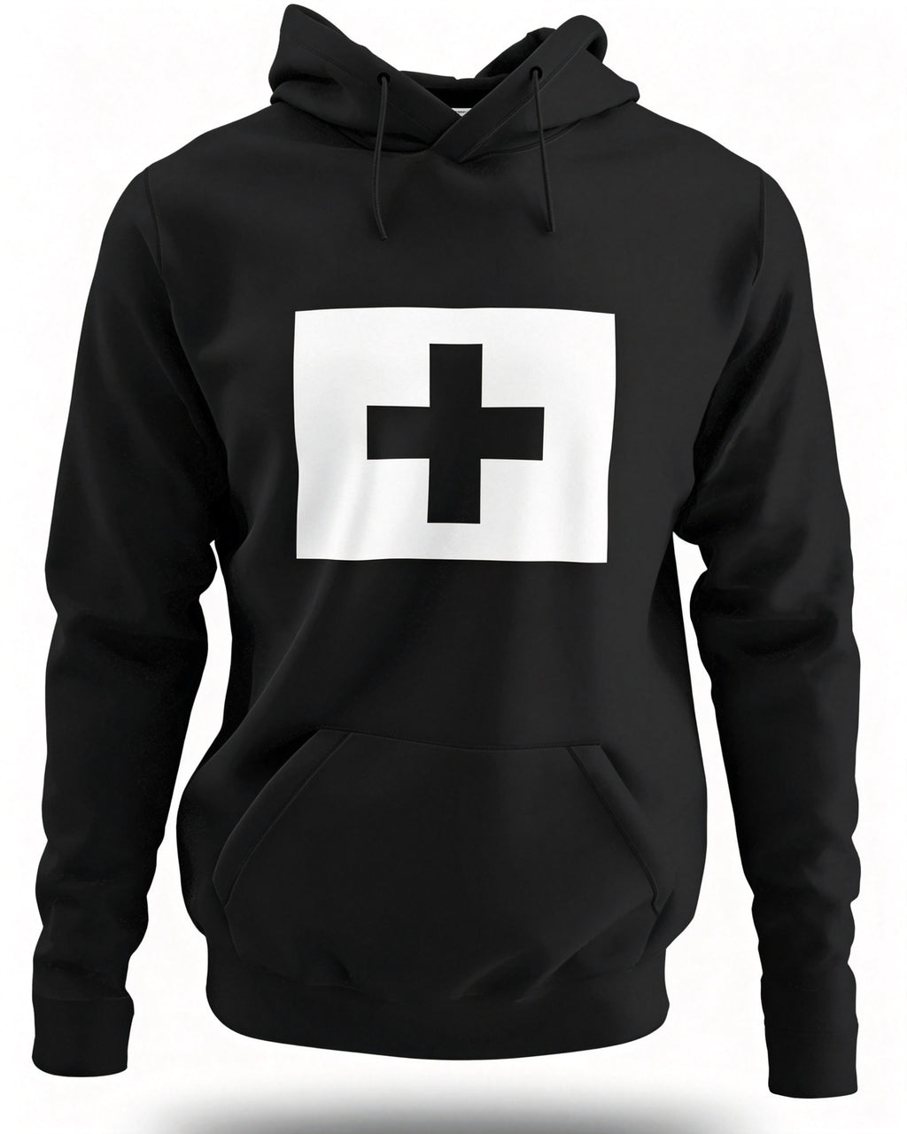 Man of Faith Rooted In Christ Hoodie