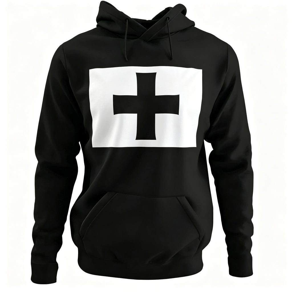 The Lord is My Anchor Hoodie